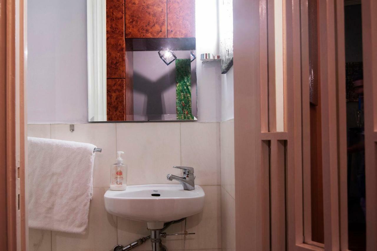 Acropolis View Artistic Apartment Atena Exterior foto